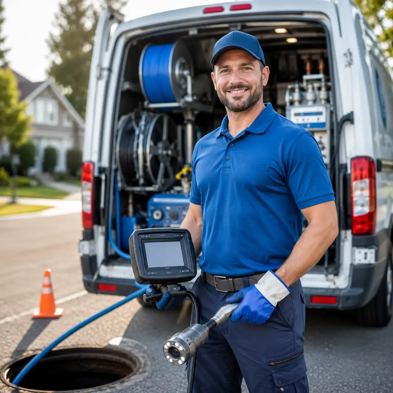 Local Pipe Relining specialists in Blue Earth, MN
