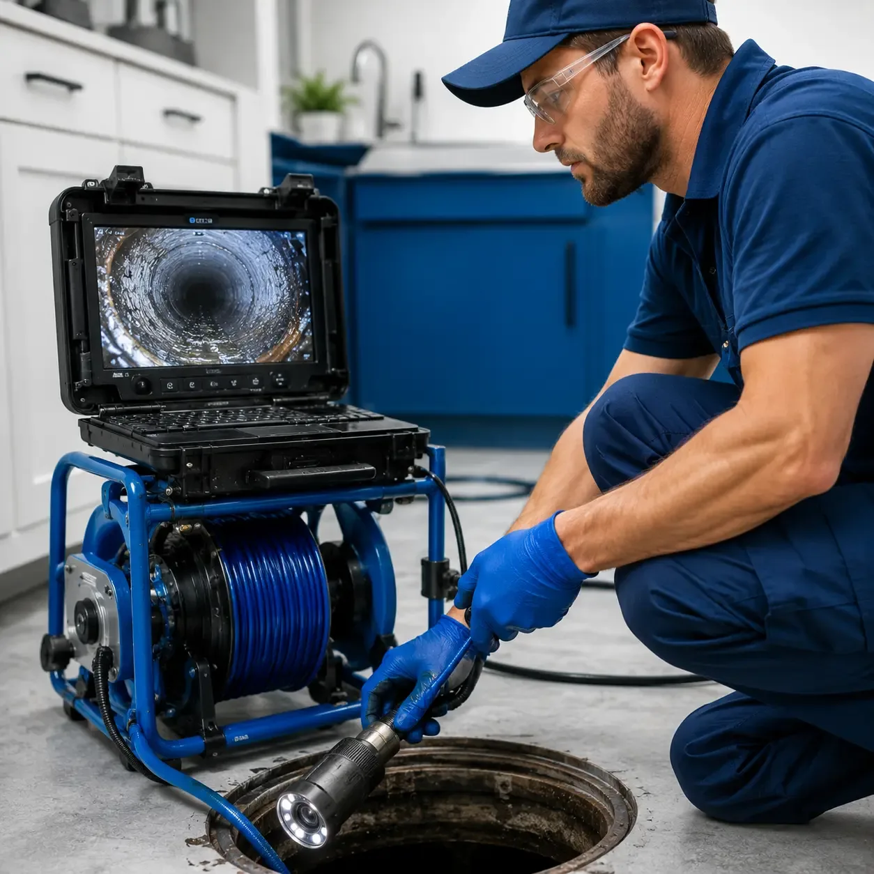 Pipe Relining professionals serving Blue Earth, MN